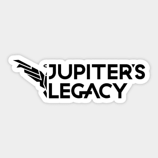 Jupiter's Legacy Sticker